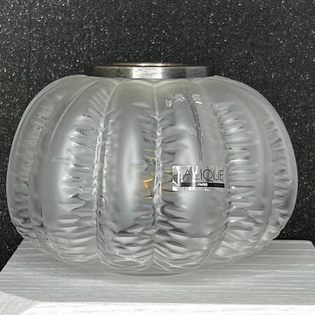 Bougeoir by Lalique