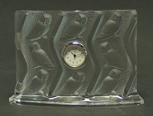 Hulotte by Lalique