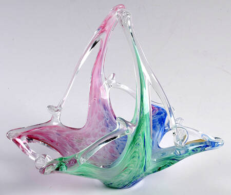 Art Glass by Crystal Clear Industries