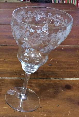 Greek (Rippled Bowl Shape) by Central Glass Works