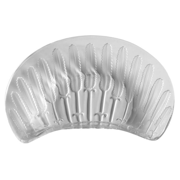 Feather Wheat by Lalique