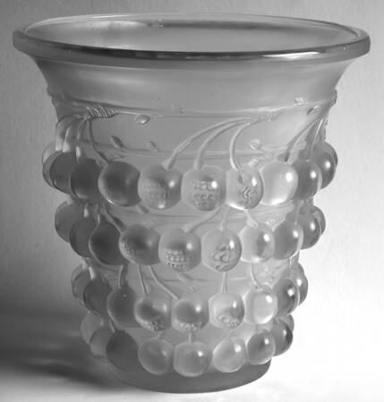 Montmorency by Rene Lalique