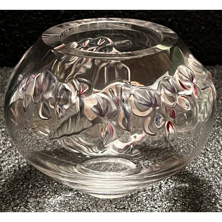 Coeur de Jeanette by Lalique