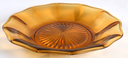 Octagon-Amber by Co-Operative Flint