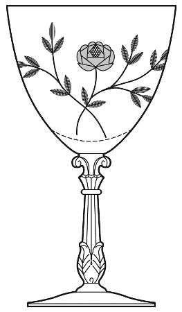 Duncan Rose (Cut) by Duncan & Miller