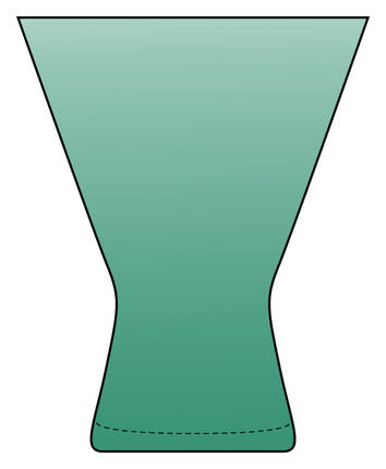 Laguna Biscayne Green by Duncan & Miller