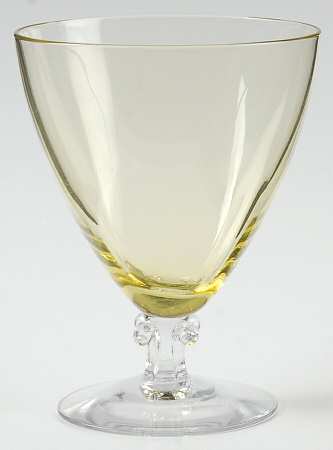 Patio Chartreuse by Duncan & Miller