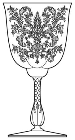 Royal Lace by Duncan & Miller
