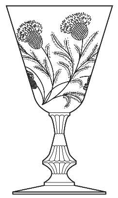 Thistle by Duncan & Miller