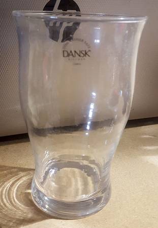Craft Colors Clear by Dansk