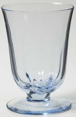 Canterbury Light Blue (Blown) by Duncan & Miller