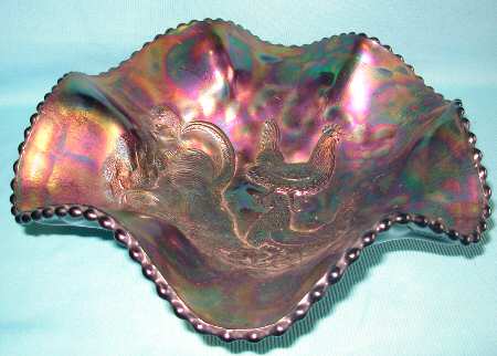 Farmyard Amethyst by Dugan