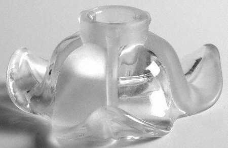 American Way Frosted Clear (Line 71) by Duncan & Miller