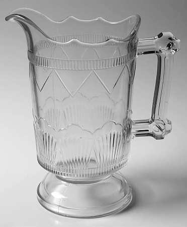 Comet Clear by Doyle Glass
