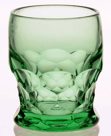 Georgian Green by Duncan & Miller