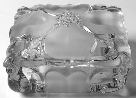 Dogwood Clear (Frosted) by Duncan & Miller