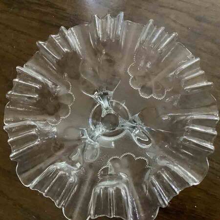 Daisy & Plume Clear by Dugan