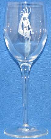 Ssand Carved Barware by Evergreen Crystal