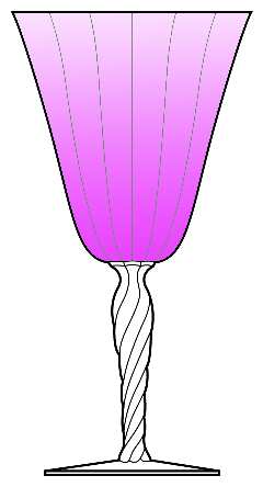 5097-5297 Pink by Fostoria