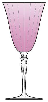 5099-5299 Pink by Fostoria