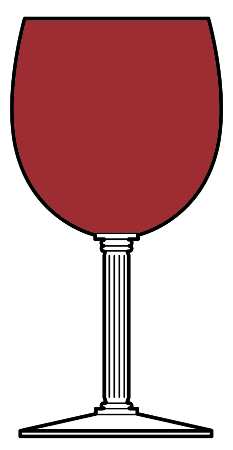 Classic Ruby by Fostoria