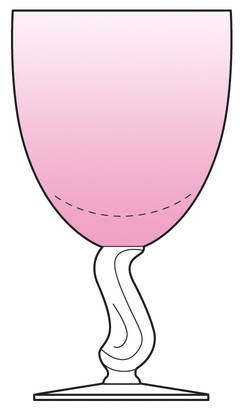 Contour Pink by Fostoria