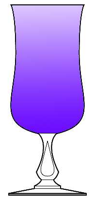 Distinction Plum by Fostoria
