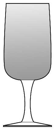 Glamour Gray by Fostoria