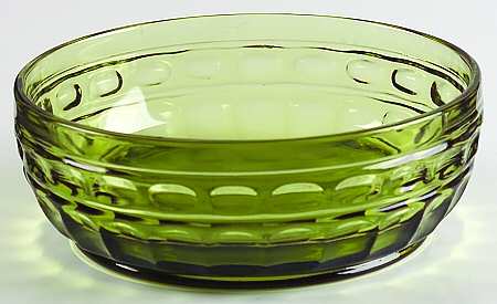 Lexington Olive Green by Fostoria