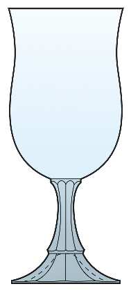 Icicle Light Blue by Fostoria
