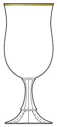 Jubilee Clear by Fostoria
