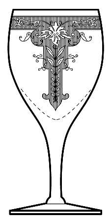 Persian by Fostoria