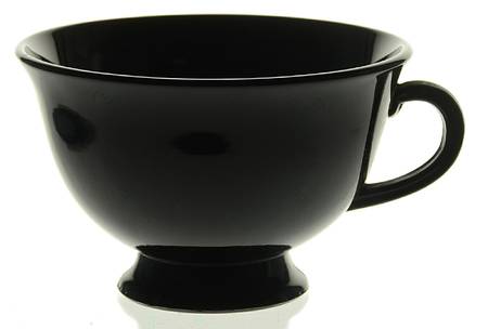 Pioneer Ebony by Fostoria