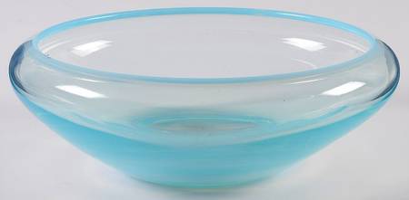 Seascape Blue by Fostoria