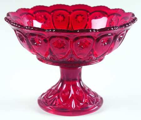 Centennial II Ruby by Fostoria
