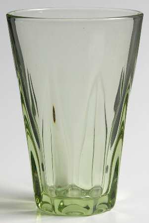 Dawn Lime by Fostoria