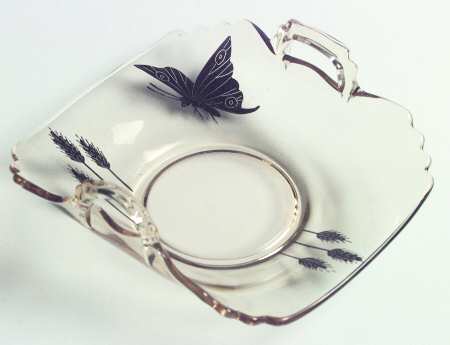 Butterfly by Fostoria