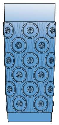 Inca Blue by Fostoria
