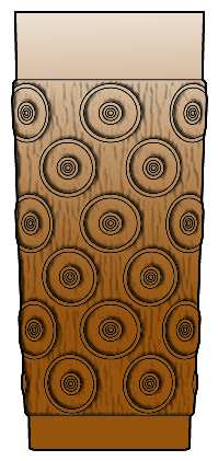 Inca Amber by Fostoria