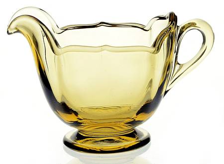 Coventry Gold (Honey Gold) by Fostoria