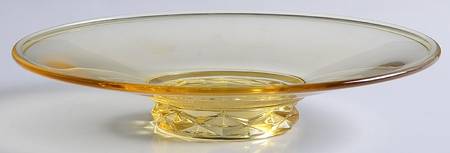 Diadem Topaz by Fostoria