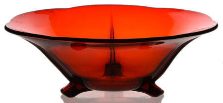 2394 Ruby by Fostoria