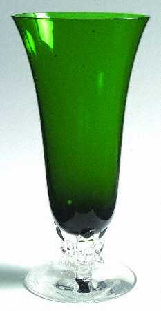 2470 Green (Dark Green) by Fostoria