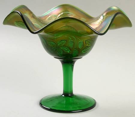 Blackberry Bramble Green (Carnival) by Fenton