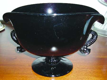 Dolphin Black by Fenton