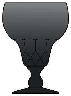 Georgian Black by Fenton