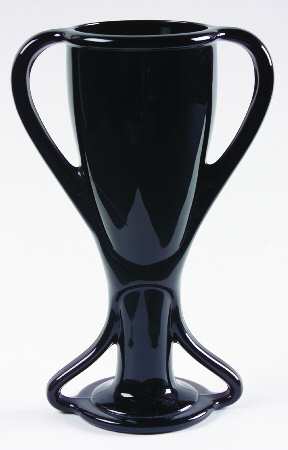 Tut Black by Fostoria