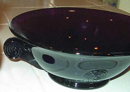 2536 Amethyst by Fostoria