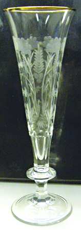 Fluted Foliage by Faberge