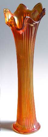 Fine Rib Marigold by Fenton